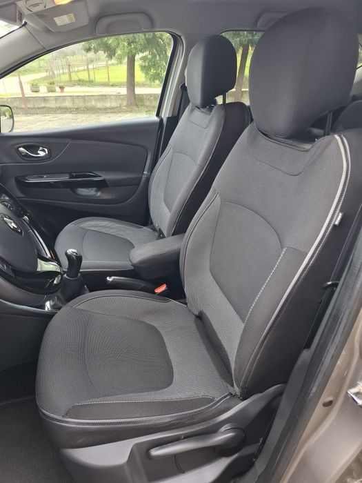Renault captur 1.5 dci