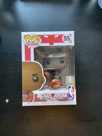 Michael Jordan POP #55 Special Edition