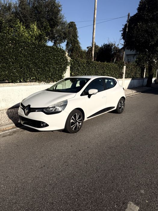 Renault Clio 1.5 dci