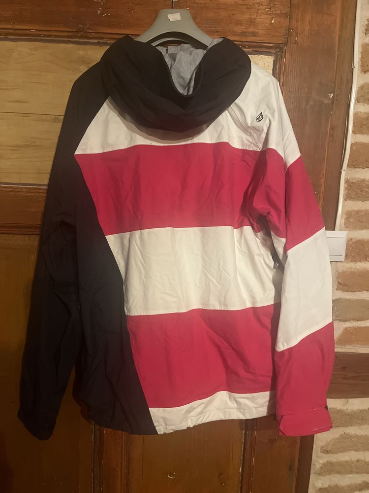 PRO Kurtka snowboardowo Narciarska Volcom Nimbus rozmiar XL