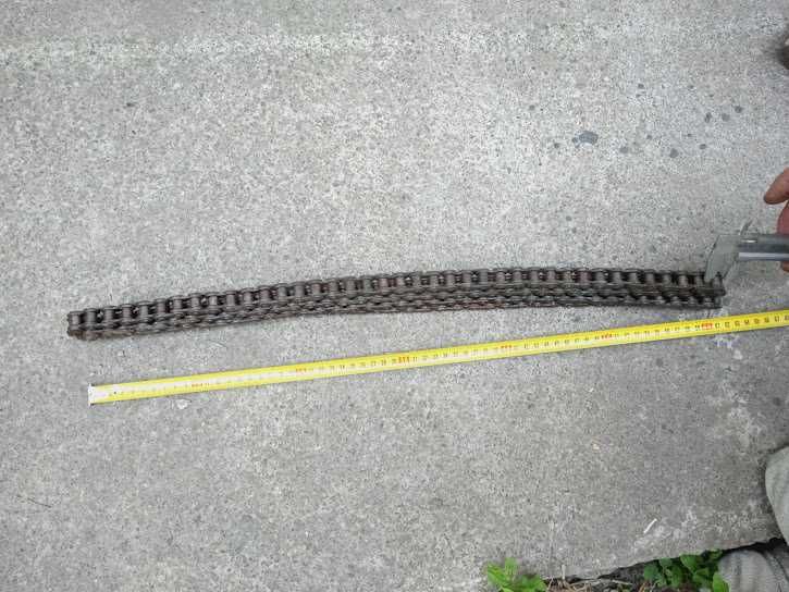 цепка  нова 2 м однорядна