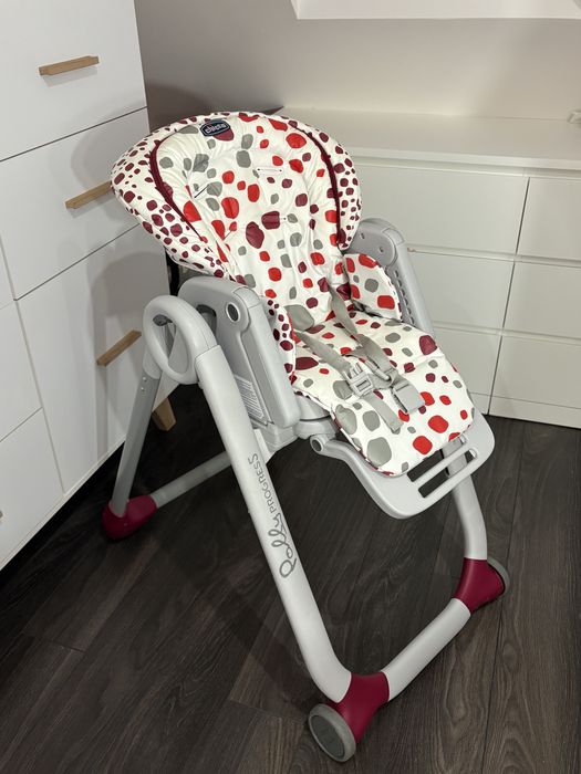 Krzesełko do karmienia Chicco Polly Progress5