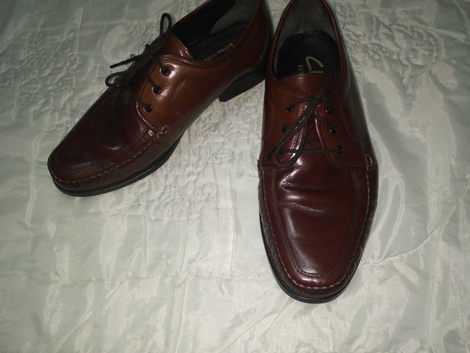 Туфлі CLARKS  extra wide  Англія
