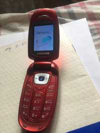Мобильный телефон Самсунг разкладушка