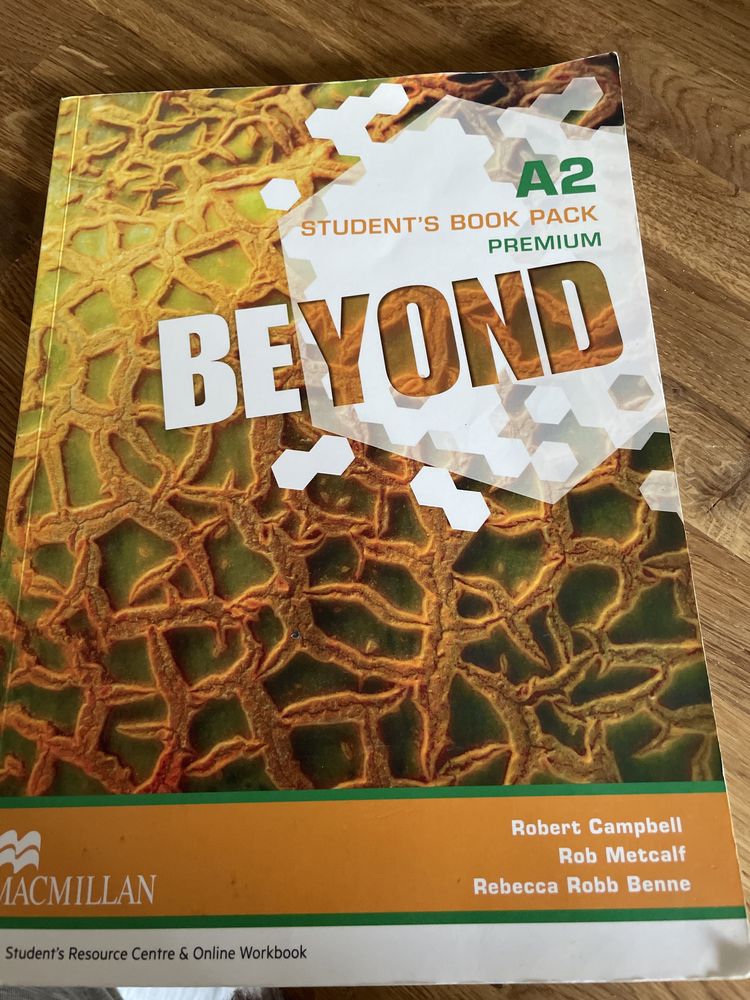 Beyond students book pack a2 premium podręcznik MacMillan