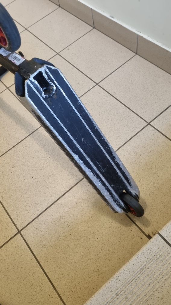 Hulajnoga OXELO czerwona Mf1.8+
