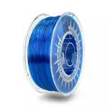 Філамент Devil Design PETG 1,75mm 1kg Super Blue Transparent
