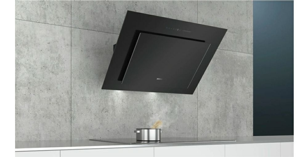 Okap kominowy Siemens LC98KLV60 nowy