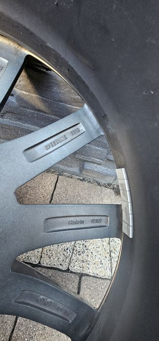 Felgi 5x112 20"audi Q7II 2015> speedline 3648