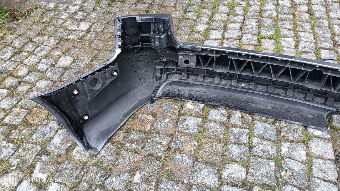 Parachoques Audi A4 B7 para choques 2006