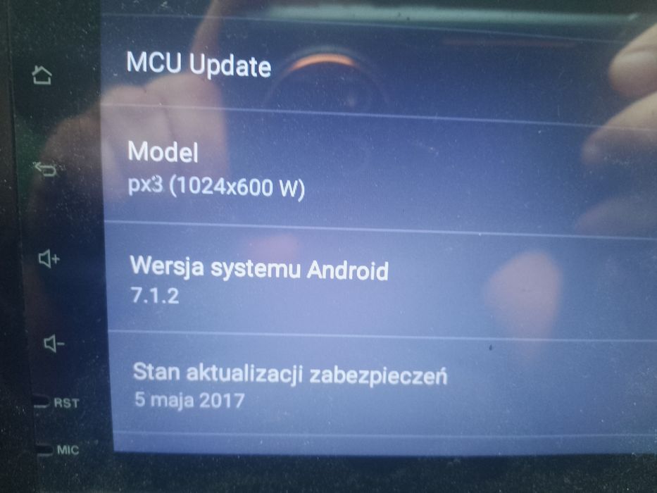 Radio Android Mercedes