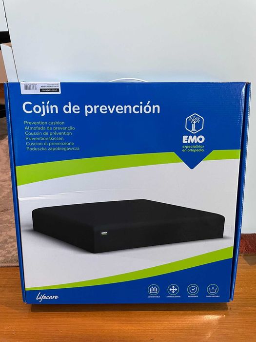 Almofada Antiescaras