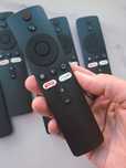 Новий пульт для XIAOMI XMRM-006 (00А) Bluetooth MI TV, BOX, Mi STICK