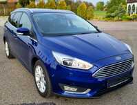 Ford Focus Focus mk3 radar czytanie znakow xenon Idividual