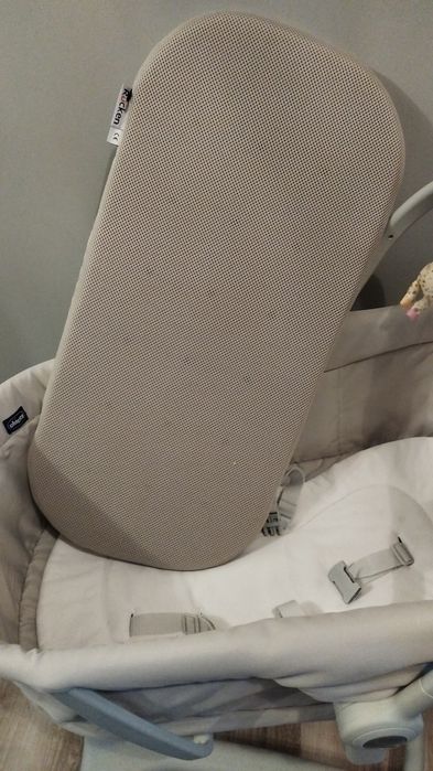 Łóżeczko chicco baby 4 w 1 baby hug