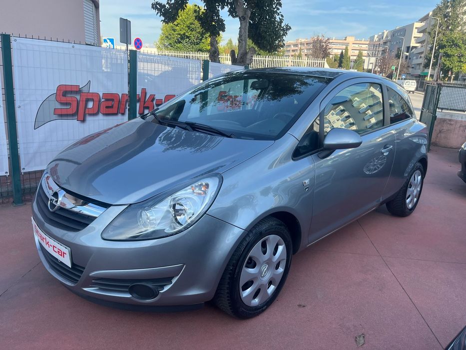 Opel Corsa 1.2 Edition
