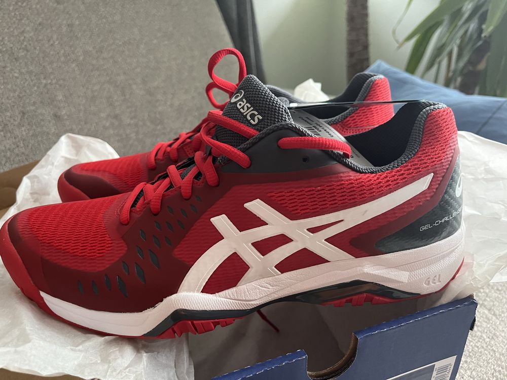 Buty tenisowe Asic Gel Challenger 12 NOWE 44