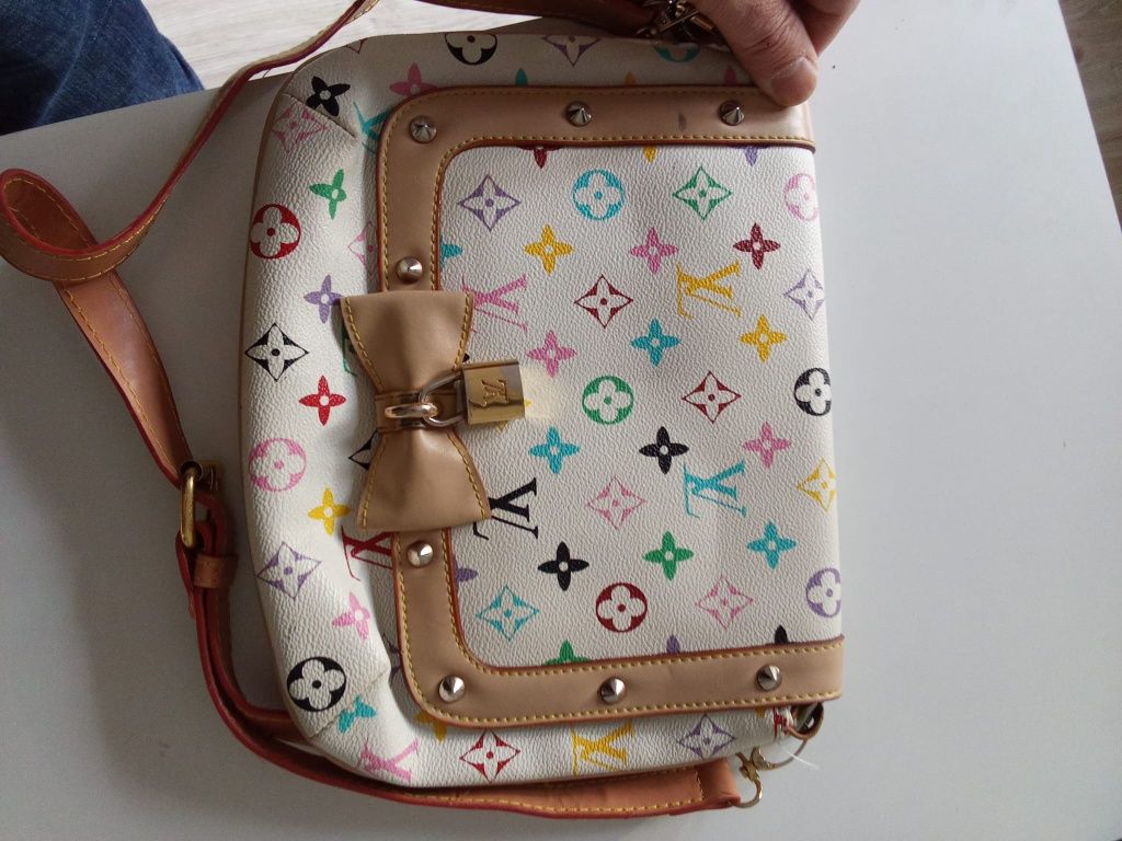 Perfect vintage retro 90 s multi cross body Louis Vuitton