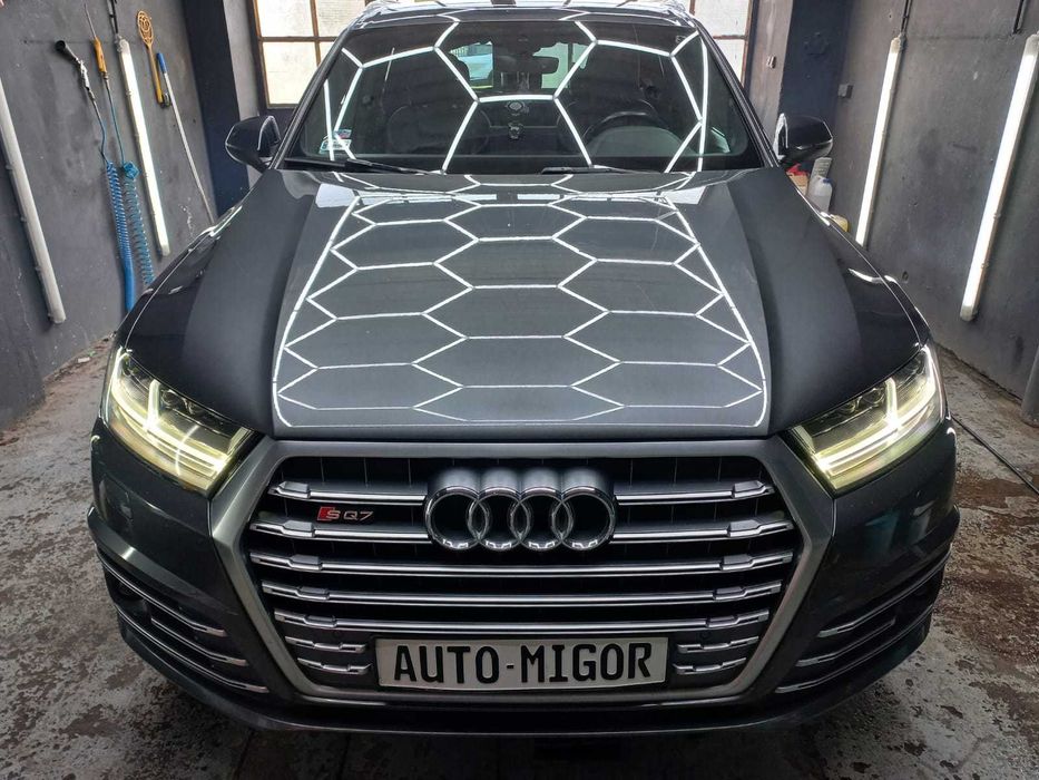 Audi SQ7 LED Quattro  4.0 Diesel 2017r