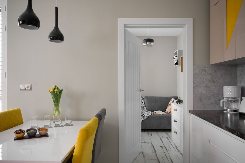 Apartament z tarasem i ogrodem - Ustronie Morskie, wrzesień 2025