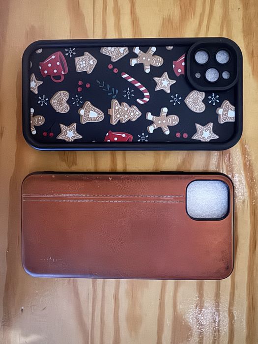 Чохол-накладка ( бампер) на iPhone 11 ProMax