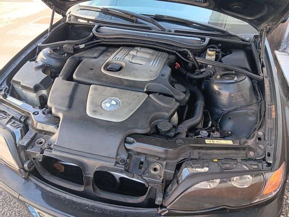 BMW 520 150CV carrinha
