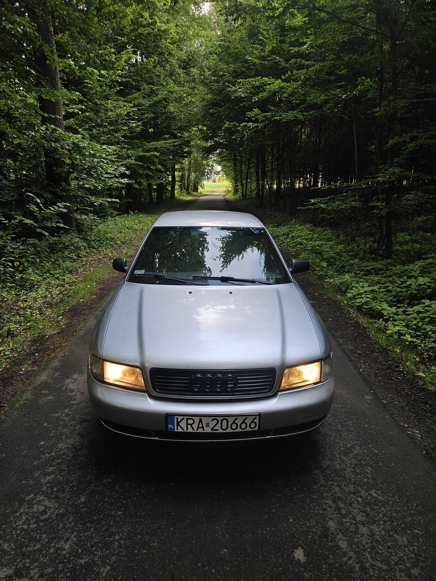 Audi A4 B5 1.9TDI 90KM