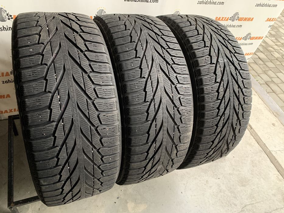 (3шт) 265/45R21 Nokian Hakkapeliitta R2 SUV зимові шини