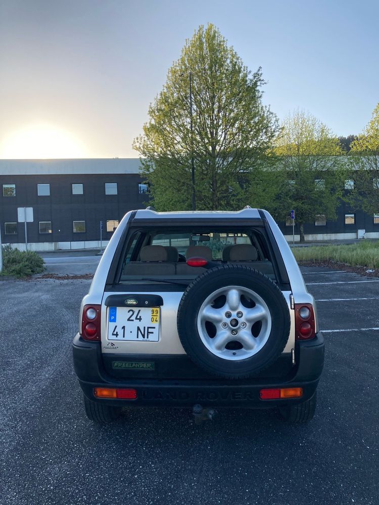 Land Rover Freelander