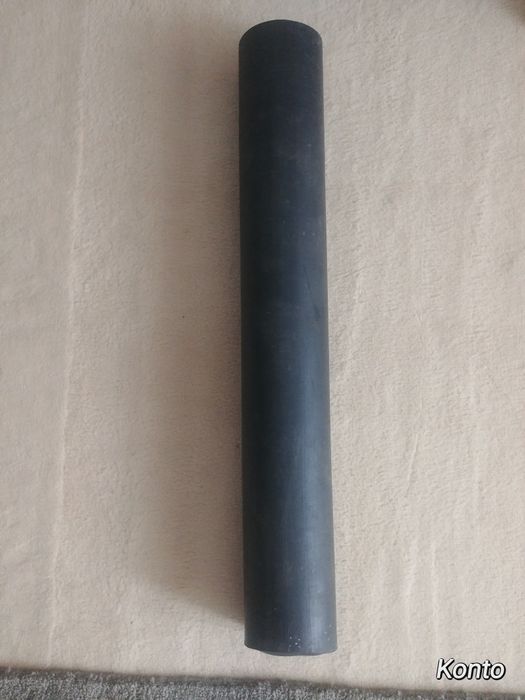 Wałek gumowy fi 80mm, L-540 mm
