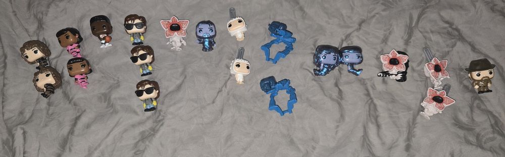 Kinder Joy Stranger Things