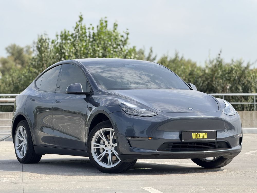 Tesla Model Y Long Range Dual Motor 2022 року, 82кВт, 28т.км.