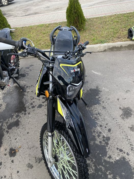 Продам Shineray 200 6c