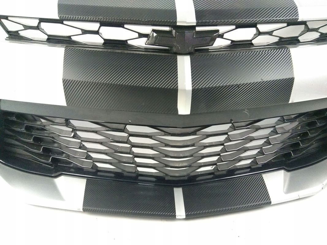 Chevrolet Camaro Ss zderzak przedni 2016-18
