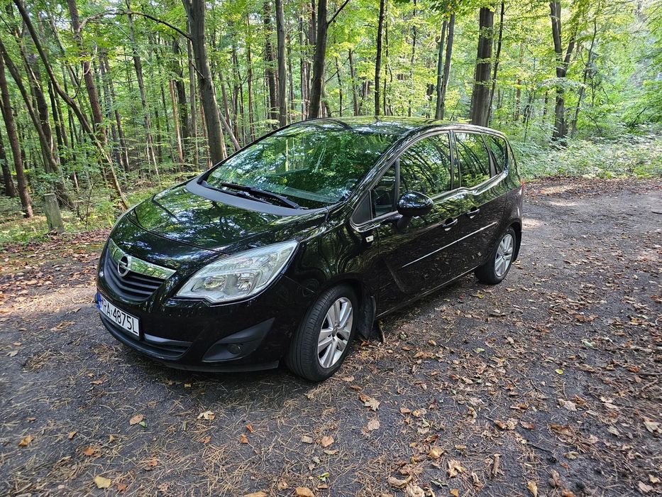 Opel Meriva