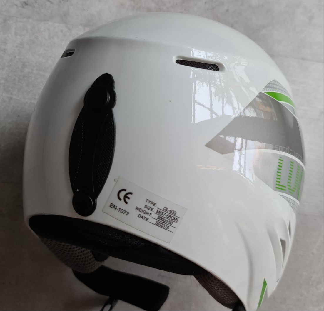 Kask dzieciecy LUCCA 500g