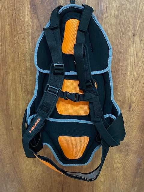 Head - ochraniacz na plecy - narty , snowboard.