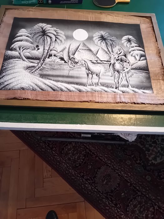 Papirus z Egiptu  95/64