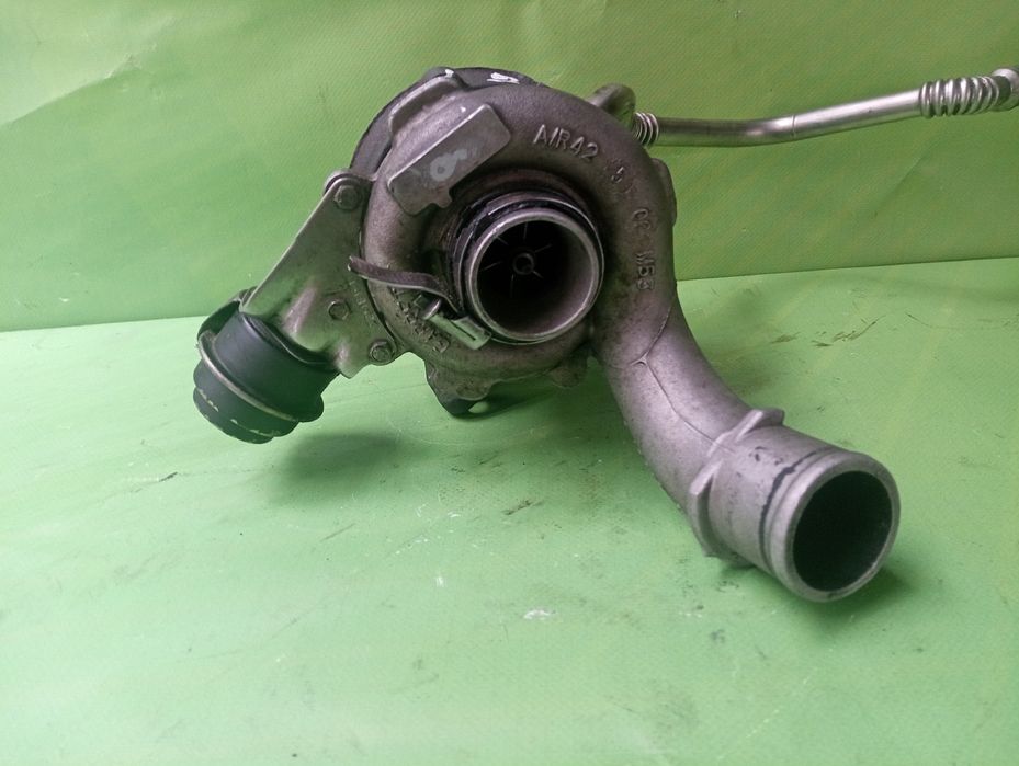 Турбіна 2.2  Рено Трафик 3 ОМ611 Опель Виваро Trafic Vivaro турбина