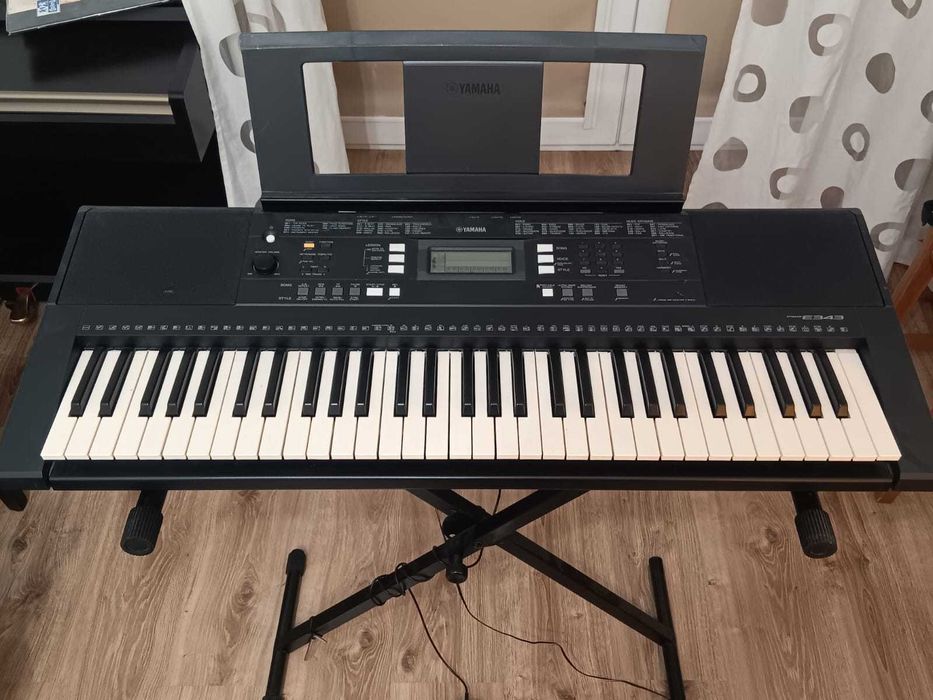 Keyboard Yamaha PSR-E343