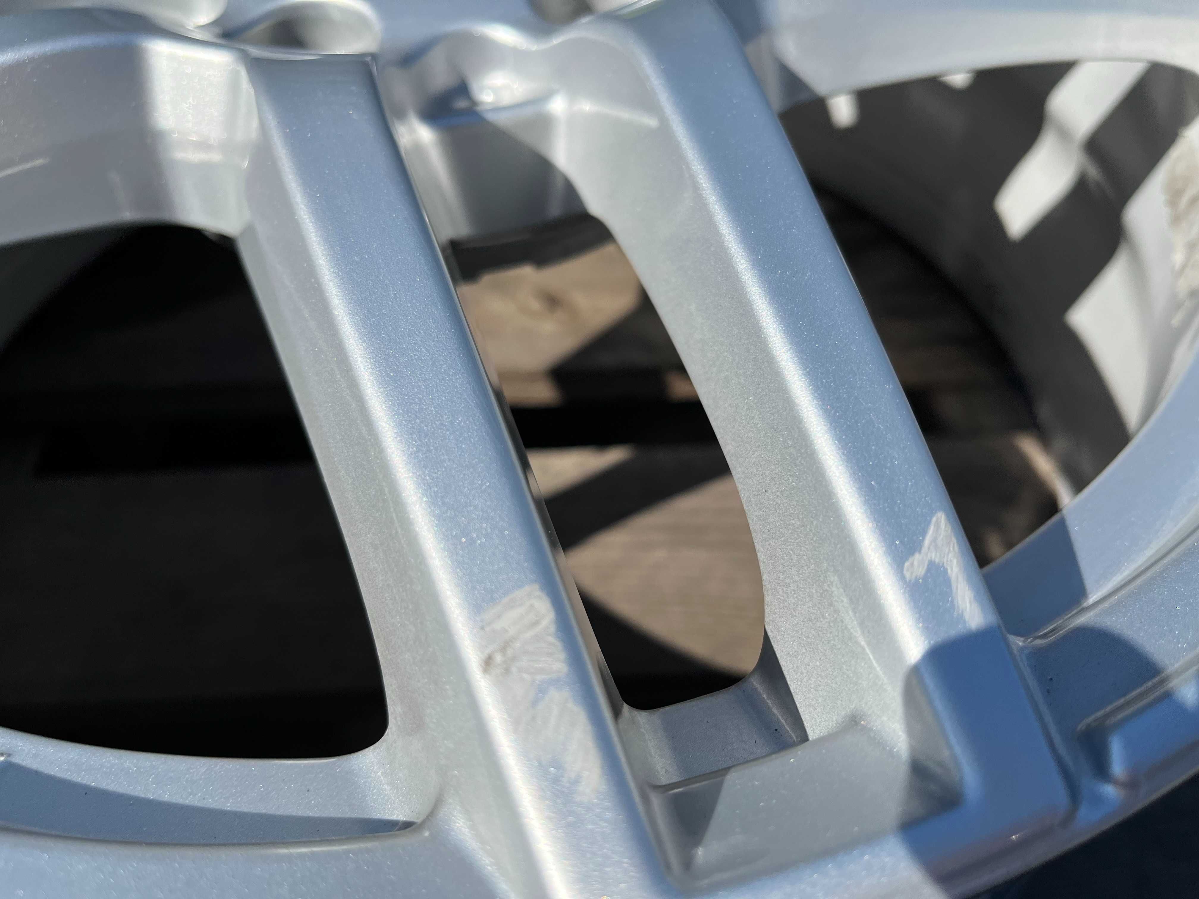 Felgi aluminiowe 6.5X17 cali 5x112 Mercedes VW Mini Seat SsangYo #5181