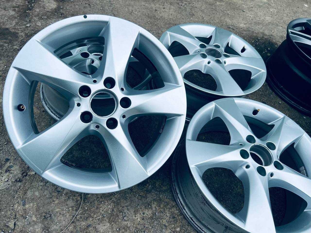 Оригінальні Диски Mersedes R17 5x112 7J ET51 Vito447  V-Class