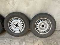 Продам диски r13 4х100 daewoo