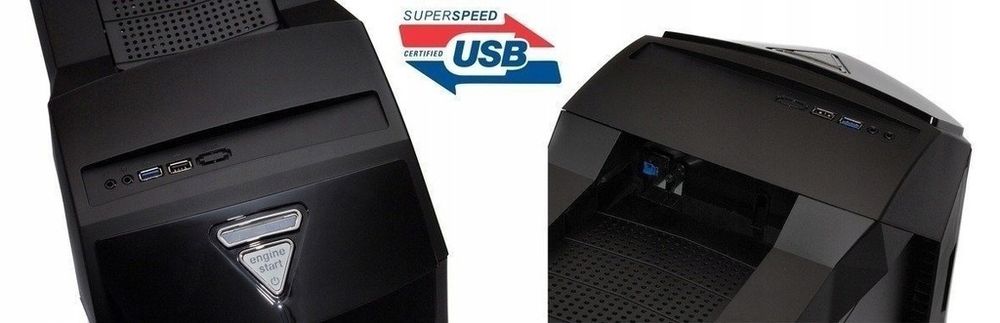 kOMPUTER Intel Core I7 32 GB RAM stacja graficzna