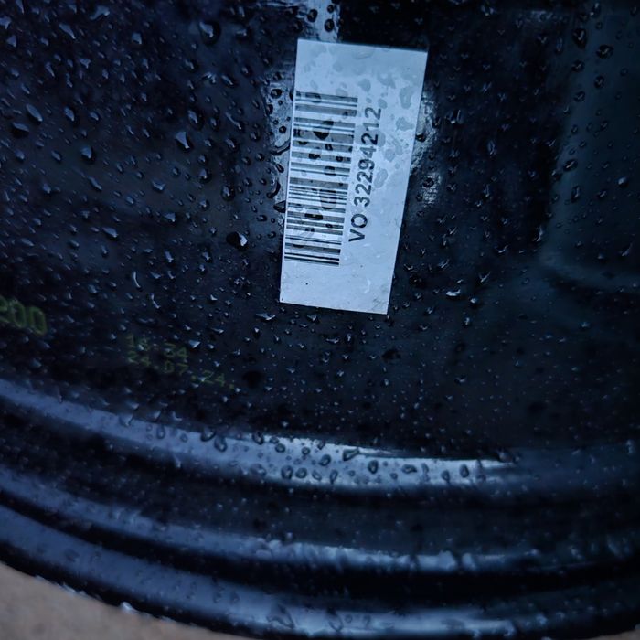 Felga 19cali 5x108 7.5j et50.5 oryginal Volvo xc40 xc60