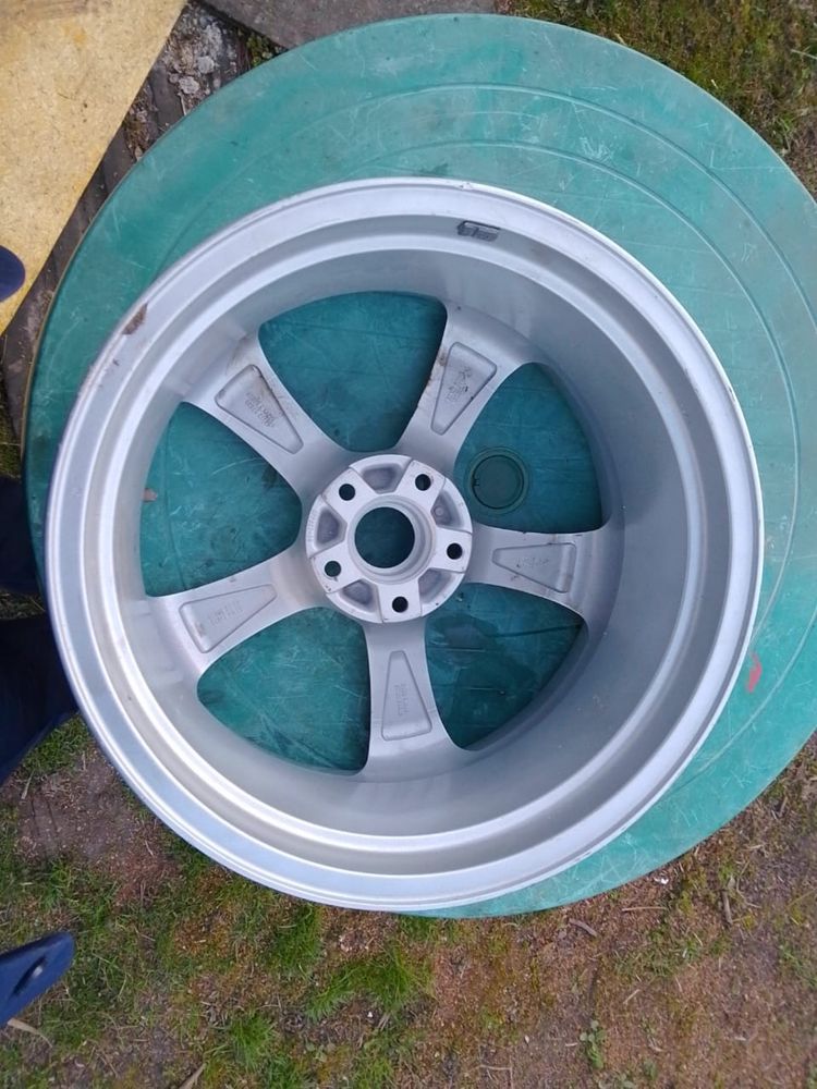 Диск KOSEI 5*120 R18