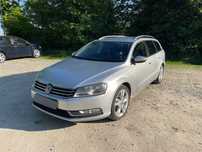 Volkswagen Passat Passat Variant Comfortline 1.6 TDI 105KM