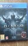 Gra Diablo 3 na playstation4