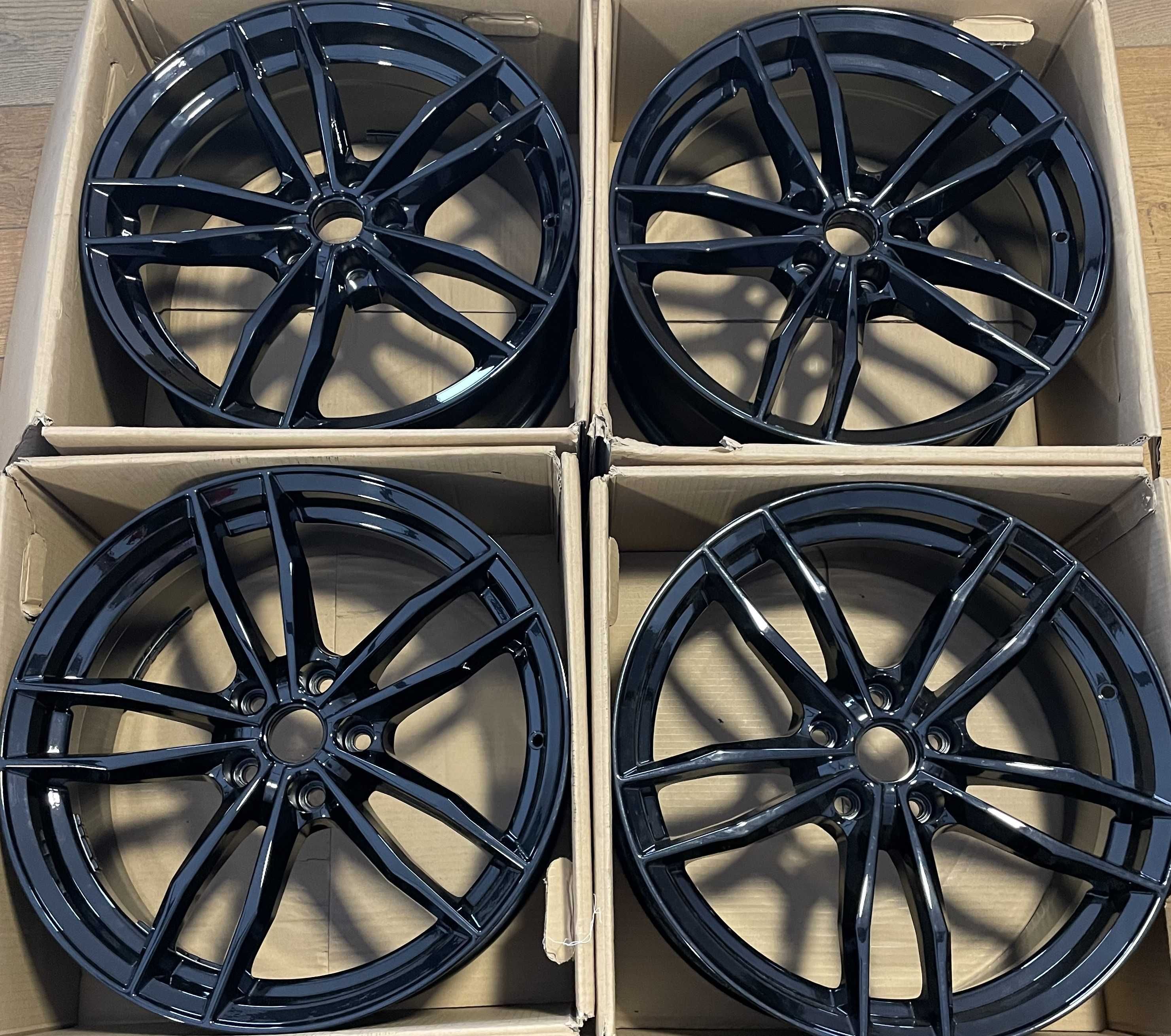 4x Felga Alu GMP Italia Swan 5x114.3 8x19 ET35 64.1 / 5074