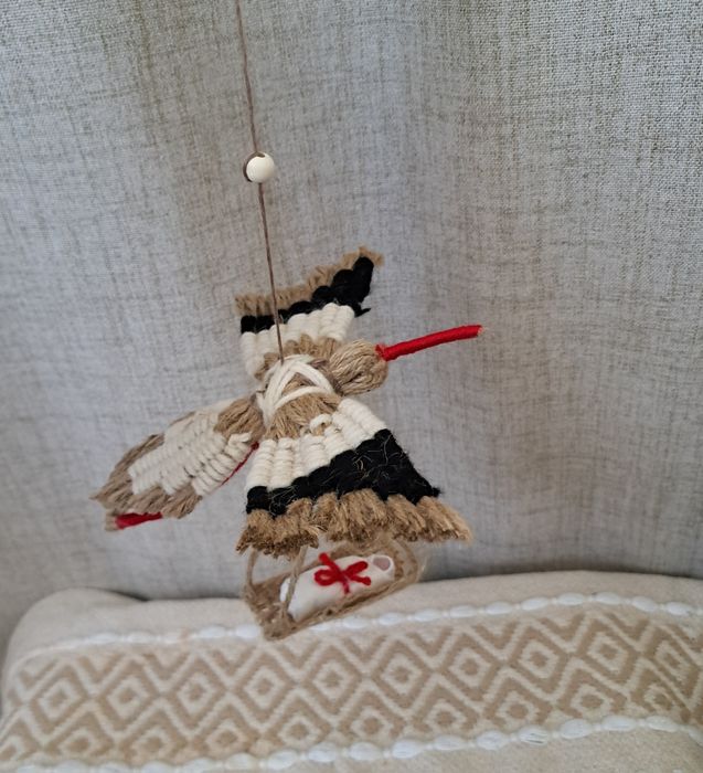 Ptak Szczęścia,amulet/deklaracja